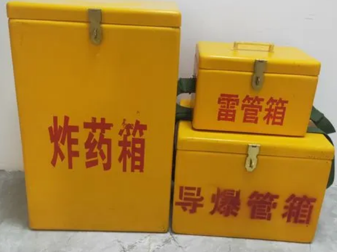 坡心镇玻璃钢雷管箱的适用范围