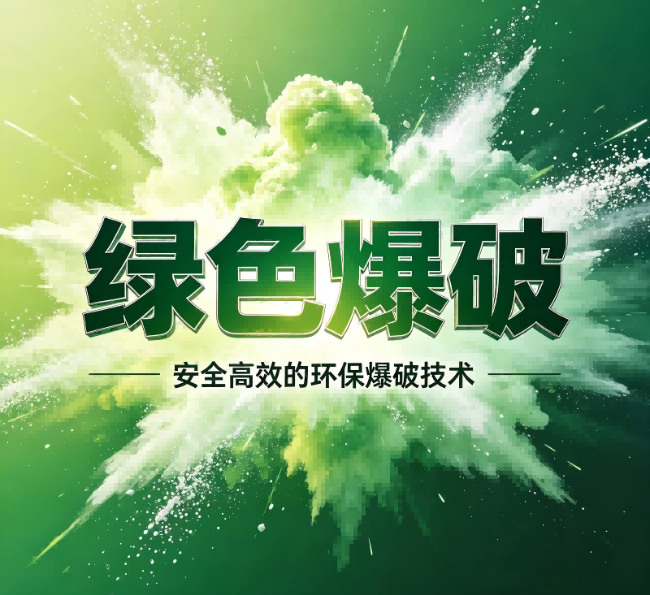 坡心镇绿色爆破:降尘与环保的“隐形守护者”
